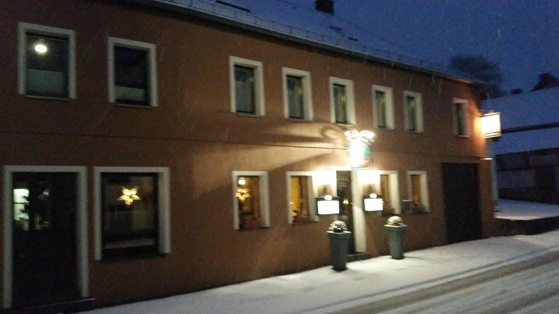 Landgasthof Em Lade Dahlem  Exteriör bild
