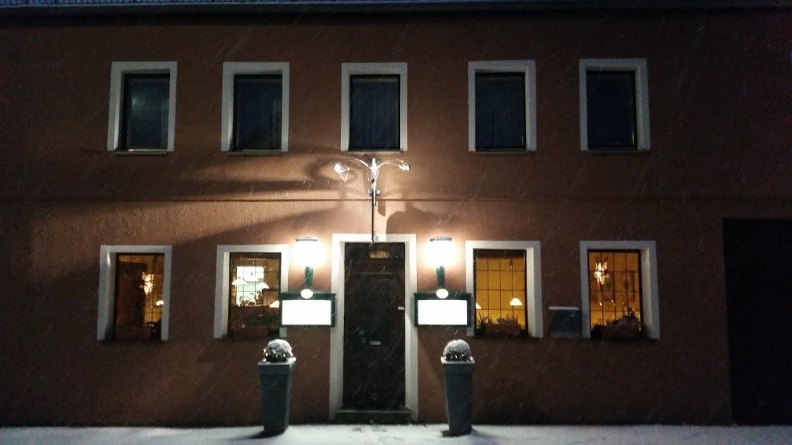 Landgasthof Em Lade Dahlem  Exteriör bild
