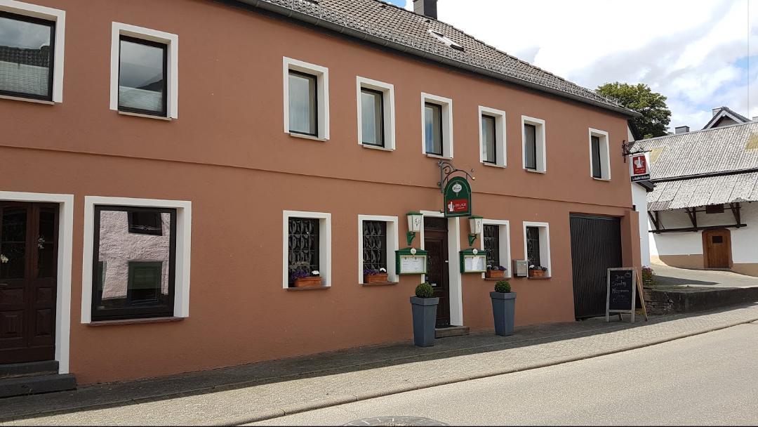Landgasthof Em Lade Dahlem  Exteriör bild
